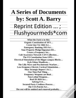 Capa do artigo A Series Of Documents