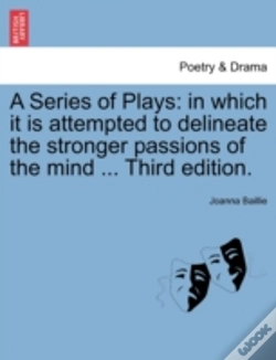 Capa do artigo A Series Of Plays: In Which It Is Attemp