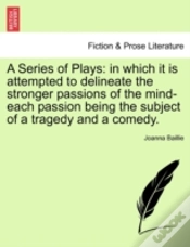 Capa do artigo A Series Of Plays: In Which It Is Attemp