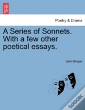 Capa do artigo A Series Of Sonnets. With A Few Other Po