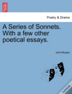 Capa do artigo A Series Of Sonnets. With A Few Other Po