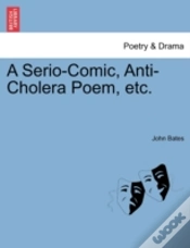 Capa do artigo A Serio-Comic, Anti-Cholera Poem, Etc.