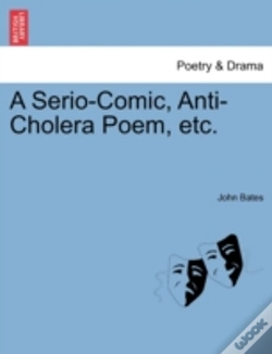 Capa do artigo A Serio-Comic, Anti-Cholera Poem, Etc.
