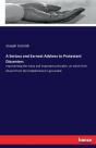 A Serious And Earnest Address To Protestant Dissenters - Preview