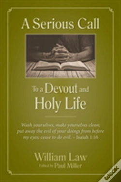 Capa do artigo A Serious Call To A Devout And Holy Life