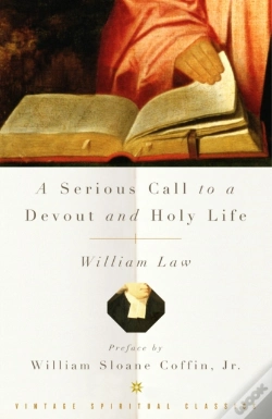 Capa do artigo A Serious Call To A Devout And Holy Life