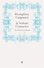 A Serious Character - Preview