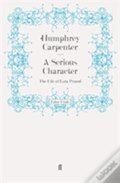 Capa do artigo A Serious Character