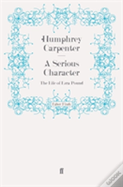 Capa do artigo A Serious Character