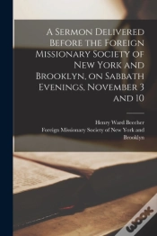 Capa do artigo A Sermon Delivered Before The Foreign Mi