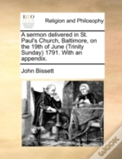 Capa do artigo A Sermon Delivered In St. Paul