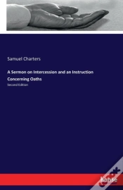 Capa do artigo A Sermon On Intercession And An Instruction Concerning Oaths