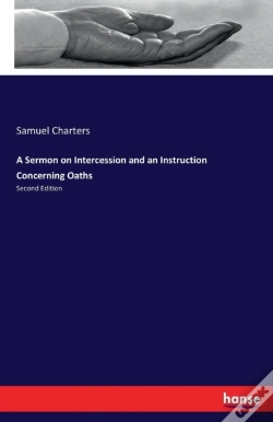 Capa do artigo A Sermon On Intercession And An Instruction Concerning Oaths