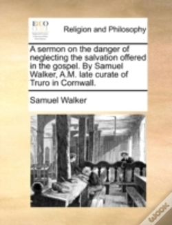 Capa do artigo A Sermon On The Danger Of Neglecting The