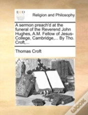 Capa do artigo A Sermon Preach