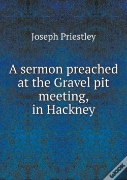 Capa do artigo A Sermon Preached At The Gravel Pit Meeting, In Hackney