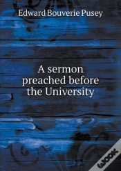 Capa do artigo A Sermon Preached Before The University