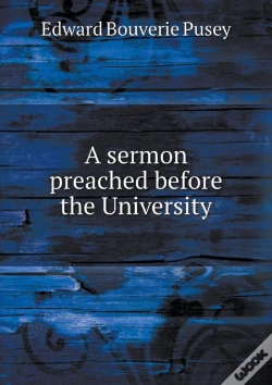 Capa do artigo A Sermon Preached Before The University