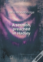 Capa do artigo A Sermon, Preached In Hadley