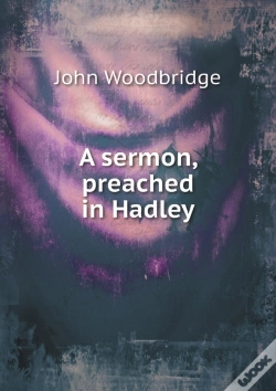 Capa do artigo A Sermon, Preached In Hadley