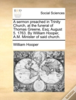 Capa do artigo A Sermon Preached In Trinity Church, At
