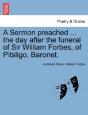 A Sermon Preached ... The Day After The - Preview