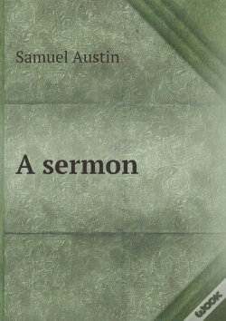 Capa do artigo A Sermon