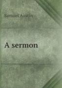 A Sermon