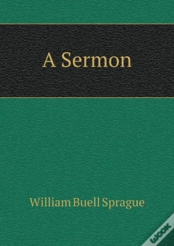 Capa do artigo A Sermon