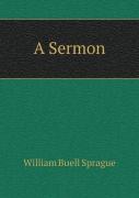 A Sermon
