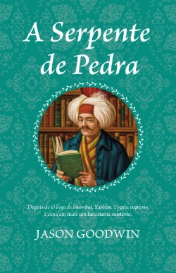 Capa do artigo A Serpente de Pedra