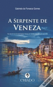 Capa do artigo A Serpente de Veneza