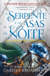 Capa do artigo A Serpente e as Asas da Noite