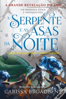 Capa do artigo A Serpente e as Asas da Noite