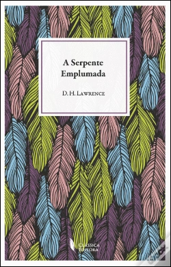 Capa do artigo A Serpente Emplumada