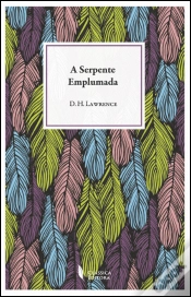 Capa do artigo A Serpente Emplumada