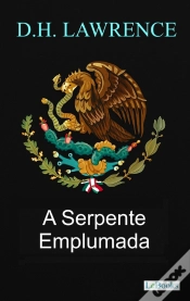 Capa do artigo A Serpente Emplumada - D.H. Lawrence
