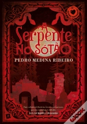 Capa do artigo A Serpente no Sótão