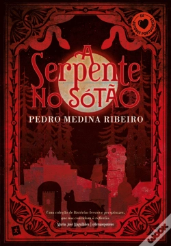 Capa do artigo A Serpente no Sótão
