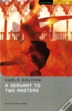 Capa do artigo A Servant To Two Masters