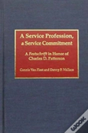 Capa do artigo A Service Profession, A Service Commitment