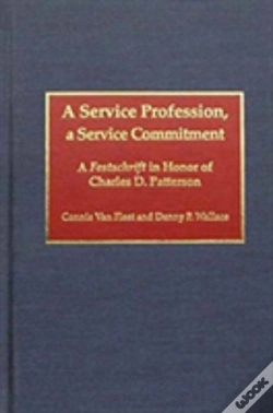 Capa do artigo A Service Profession, A Service Commitment