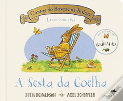 Capa do artigo A Sesta da Coelha