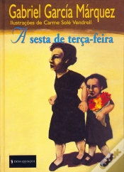 Capa do artigo A Sesta de Terça-Feira