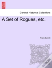 Capa do artigo A Set Of Rogues, Etc.