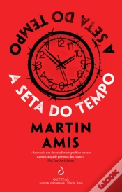 Capa do artigo A Seta do Tempo