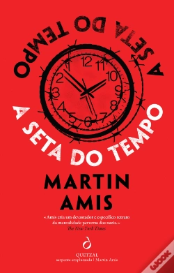 Capa do artigo A Seta do Tempo