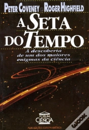 Capa do artigo A Seta do Tempo