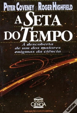Capa do artigo A Seta do Tempo