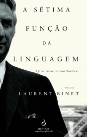 Capa do artigo A Sétima Função da Linguagem